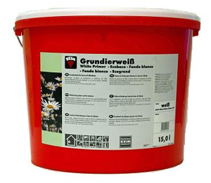 KEIM-Grundierweiss