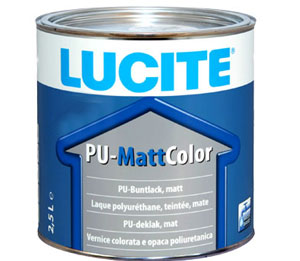 Pu MattColor