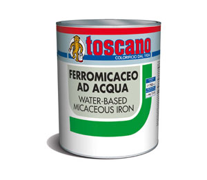 FERROMICACEO AD ACQUA