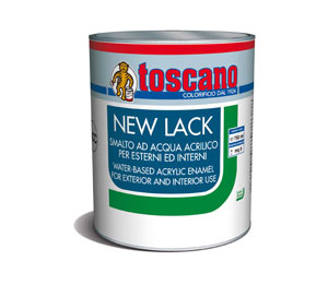 NEW LACK