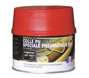 Colle PU PNEUMATIQUE 22