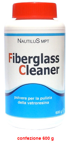 fiberglass cleaner