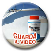 fiberglass cleaner video