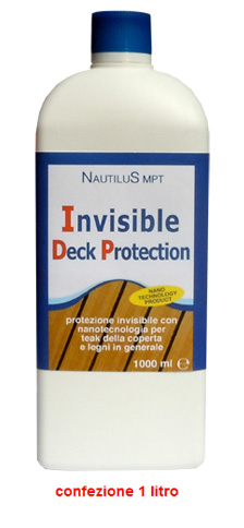invisible deck protection