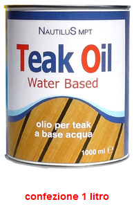 teak oil
