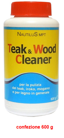 teak wood cleaner